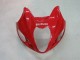 1996-2007 Suzuki GSXR 1300 Hayabusa Motorcycle Fairings - Red Black