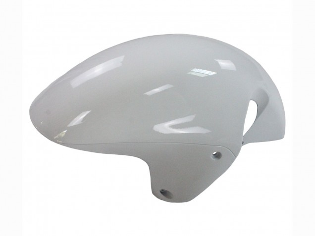 1996-2007 Suzuki GSXR 1300 Hayabusa Motorcycle Fairings - White Blue Hayabusa