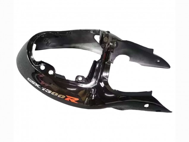 1996-2007 Suzuki GSXR 1300 Hayabusa Motorcycle Fairings - Red Glossy Black Hayabusa