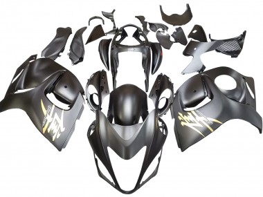 Shop 2008-2020 Matte Grey Hayabusa Suzuki GSXR 1300 Hayabusa Motorcycle Fairings