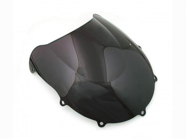1996-2000 Suzuki GSXR 600 / GSXR 750 Motorcycle Fairings - Black Multicolor 27
