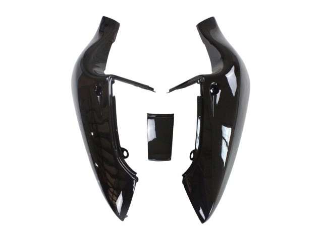 1996-2000 Suzuki GSXR 600 / GSXR 750 Motorcycle Fairings - Black Red
