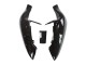 1996-2000 Suzuki GSXR 600 / GSXR 750 Motorcycle Fairings - Black Red