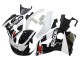 1996-2000 Suzuki GSXR 600 / GSXR 750 Motorcycle Fairings - Black White