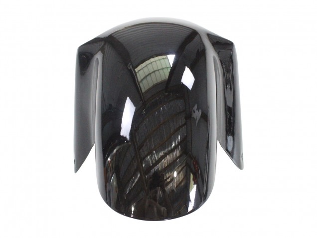 1996-2000 Suzuki GSXR 600 / GSXR 750 Motorcycle Fairings - Black White