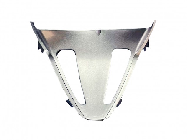 2001-2003 Suzuki GSXR 600 / GSXR 750 Motorcycle Fairing - Silver Glossy Black Red