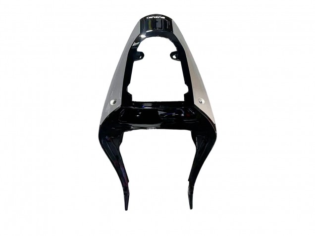 2001-2003 Suzuki GSXR 600 / GSXR 750 Motorcycle Fairing - Silver Glossy Black Red