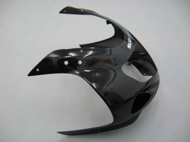 2001-2003 Suzuki GSXR 600 / GSXR 750 Motorcycle Fairings - Glossy Black Red White