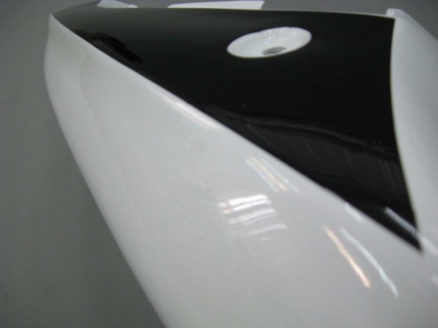 2001-2003 Suzuki GSXR 600 / GSXR 750 Motorcycle Fairings - Blue White Glossy Black Red