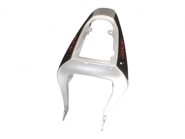 2001-2003 Suzuki GSXR 600 / GSXR 750 Motorcycle Fairing - Red White Glossy Black