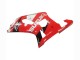 2001-2003 Suzuki GSXR 600 / GSXR 750 Motorcycle Fairing - Red White Glossy Black
