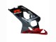 2004-2005 Suzuki GSXR 600 / GSXR 750 Motorcycle Fairings - Black Grey Red