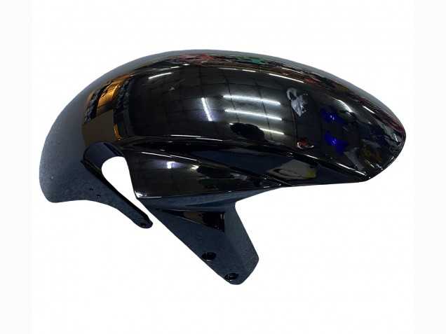 2004-2005 Suzuki GSXR 600 / GSXR 750 Motorcycle Fairings - Black Grey Red