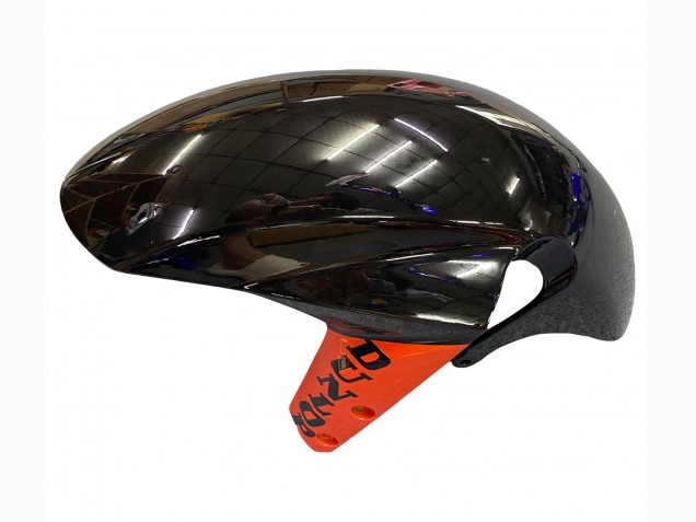 2004-2005 Suzuki GSXR 600 / GSXR 750 Motorcycle Fairings - Blue Red Black Motul Dunlop