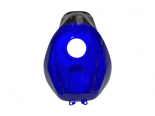 2004-2005 Suzuki GSXR 600 / GSXR 750 Motorcycle Fairings - Blue Yellow Black