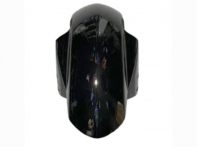 2004-2005 Suzuki GSXR 600 / GSXR 750 Motorcycle Fairings - Blue Yellow Black