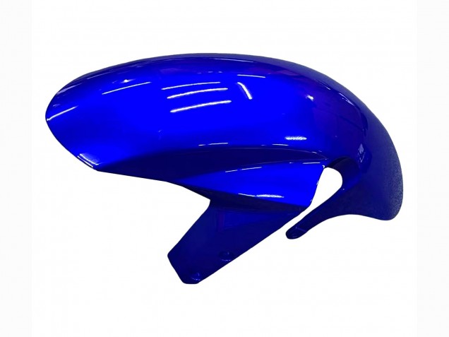 2004-2005 Suzuki GSXR 600 / GSXR 750 Motorcycle Fairing - White Blue Red