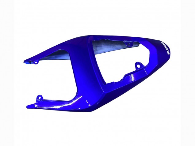 2004-2005 Suzuki GSXR 600 / GSXR 750 Motorcycle Fairings - Blue Black White Decal