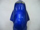 2004-2005 Suzuki GSXR 600 / GSXR 750 Motorcycle Fairings - Blue White Yellow Green Telefumica Motul MoviStar