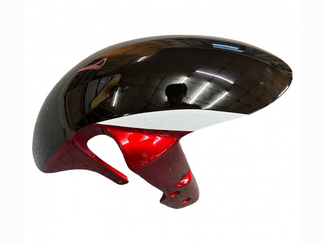 2006-2007 Suzuki GSXR 600 / GSXR 750 Motorcycle Fairings - Red White Black Yellow