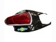 2006-2007 Suzuki GSXR 600 / GSXR 750 Motorcycle Fairings - Red White Black Yellow