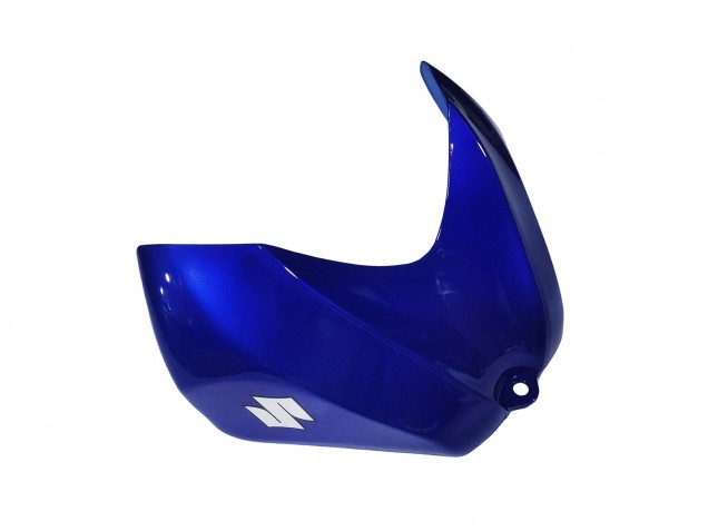 2006-2007 Suzuki GSXR 600 / GSXR 750 Motorcycle Fairings - White Blue Glossy Black Red