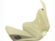 2008-2010 Suzuki GSXR 600 / GSXR 750 Motorcycle Fairings - Cream White Red Black