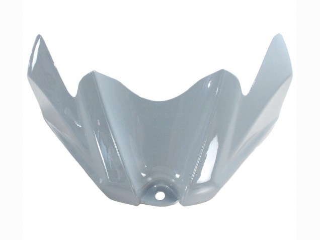 2008-2010 Suzuki GSXR 600 / GSXR 750 Motorcycle Fairings - Glossy Grey