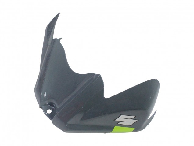 2008-2010 Suzuki GSXR 600 / GSXR 750 Motorcycle Fairings - Grey Yellow Red