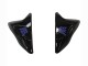 2011-2024 Suzuki GSXR 600 / GSXR 750 Motorcycle Fairings - Matte Black Grey Purple