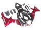 2011-2024 Suzuki GSXR 600 / GSXR 750 Bike Fairings - Red Glossy Black