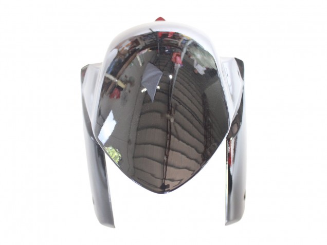 2011-2024 Suzuki GSXR 600 / GSXR 750 Bike Fairings - Red Glossy Black