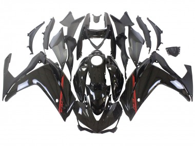Shop 2015-2018 Yamaha YZF R3/R25 Motorcycle Fairings - Glossy Black Red White
