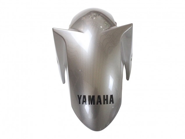 2015-2018 Yamaha YZF R3/R25 Motorcycle Fairings - Silver Black