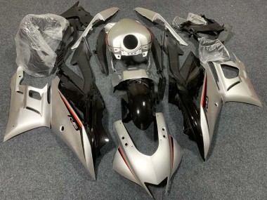 Shop 2015-2018 Yamaha YZF R3/R25 Motorcycle Fairings - Silver Red Black