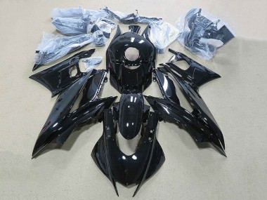 Shop 2019-2021 Yamaha YZF R3/R25 Motorcycle Fairing - Glossy Black