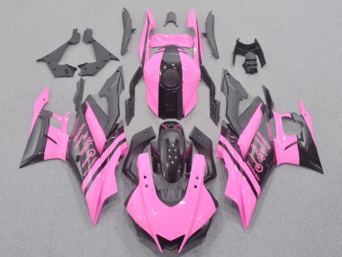 Shop 2019-2021 Yamaha YZF R3/R25 Motorcycle Fairing - Pink Black Monster