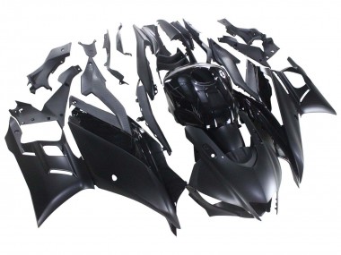 Shop 2019-2021 Yamaha YZF R3/R25 Motorcycle Fairings - Matte Black