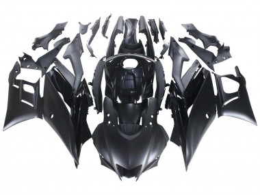 Shop 2019-2021 Yamaha YZF R3/R25 Motorcycle Fairings - Matte Black