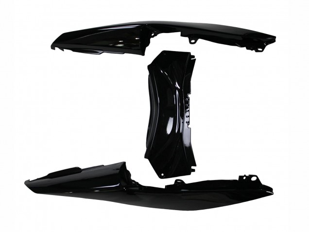 2019-2021 Yamaha YZF R3/R25 Motorcycle Fairings - Glossy Black White