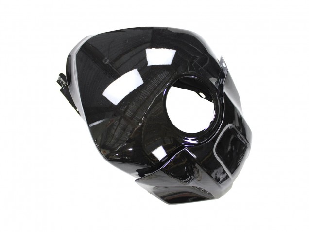 2019-2021 Yamaha YZF R3/R25 Motorcycle Fairings - Glossy Black White