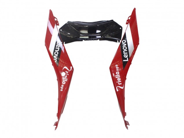 2019-2021 Yamaha YZF R3/R25 Motorcycle Fairings - Red Purple Black Valsir Lenovo