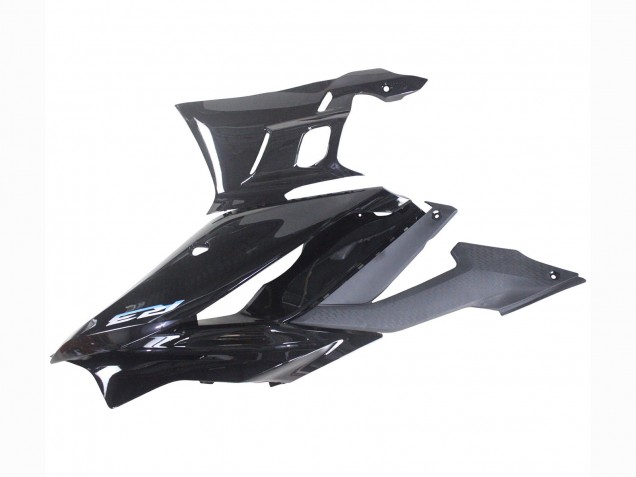 2022-2024 Yamaha YZF R3/R25 Motorcycle Fairing - Glossy Black