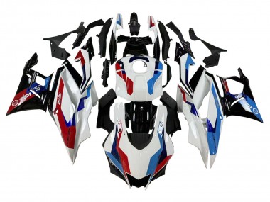 Shop 2022-2024 Yamaha YZF R3/R25 Motorcycle Fairings - White Blue Red Black