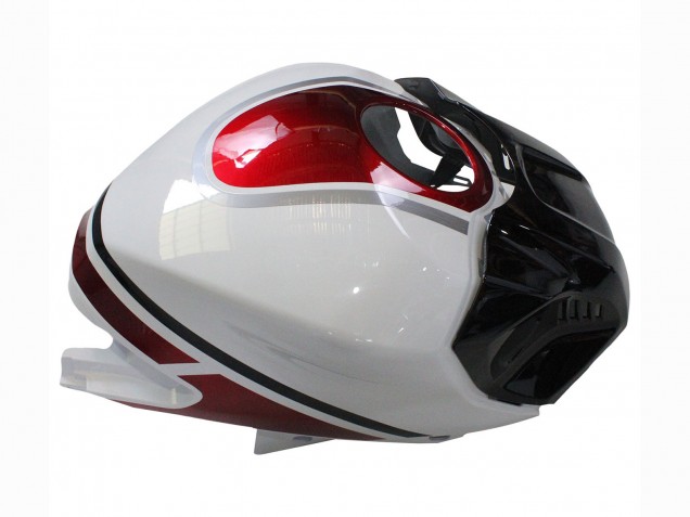 2022-2024 Yamaha YZF R3/R25 Motorcycle Fairings - White Red Black Yamalube