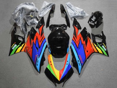 Shop 2022-2024 Yamaha YZF R3/R25 Motorcycle Fairings - Glossy Black Blue Red Yellow Green