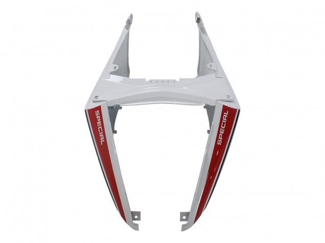 2022-2024 Yamaha YZF R3/R25 Motorcycle Fairings - White Red Yellow Black