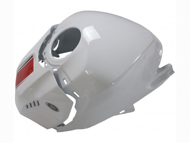 2022-2024 Yamaha YZF R3/R25 Motorcycle Fairings - White Red Yellow Black