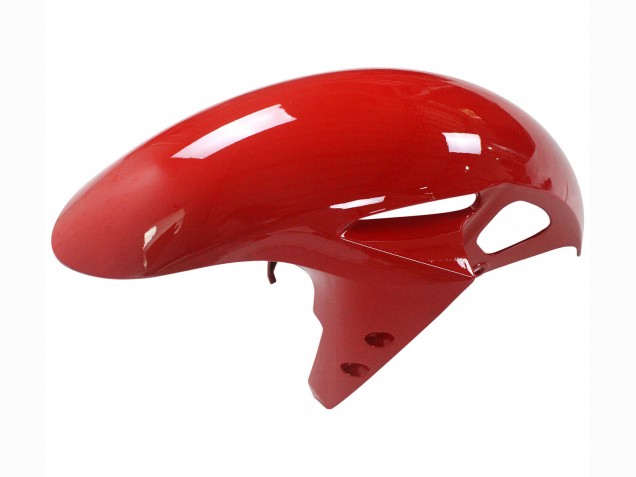 2022-2024 Yamaha YZF R3/R25 Motorcycle Fairings - White Red Yellow Black