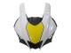 2022-2024 Yamaha YZF R3/R25 Motorcycle Fairings - White Red Yellow Black